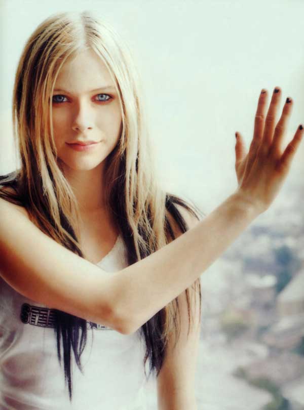 艾薇儿·拉维妮/Avril Lavigne-4-16